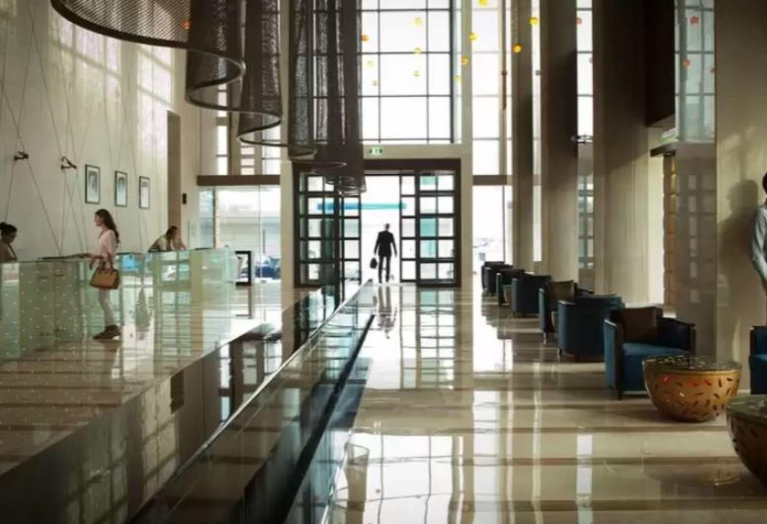 Southern Sun Abu Dhabi Ngoại thất bức ảnh