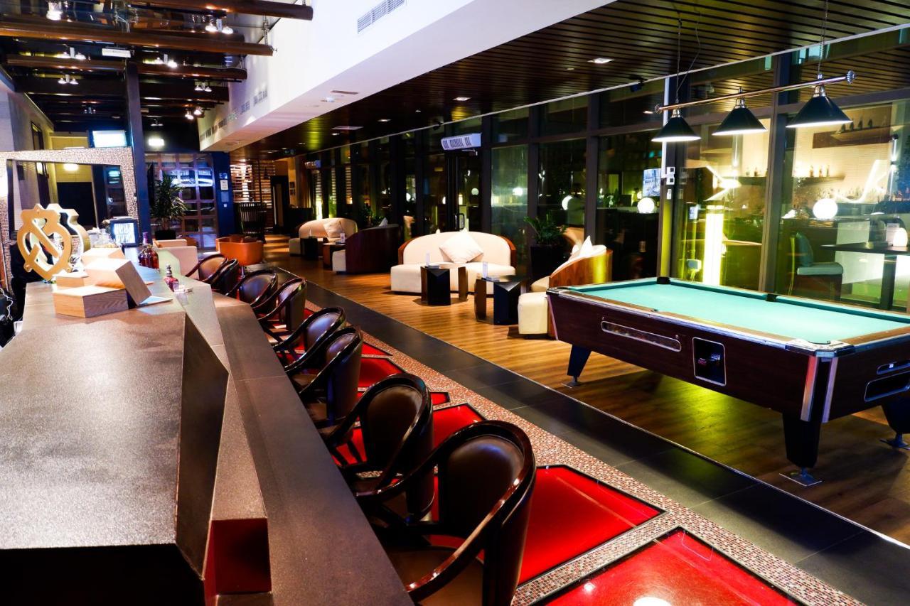 Southern Sun Abu Dhabi Ngoại thất bức ảnh