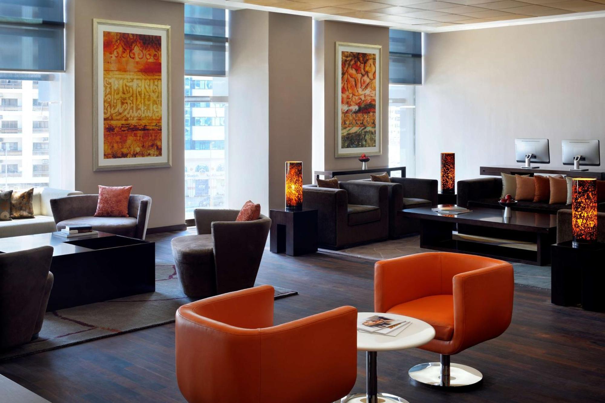 Southern Sun Abu Dhabi Ngoại thất bức ảnh