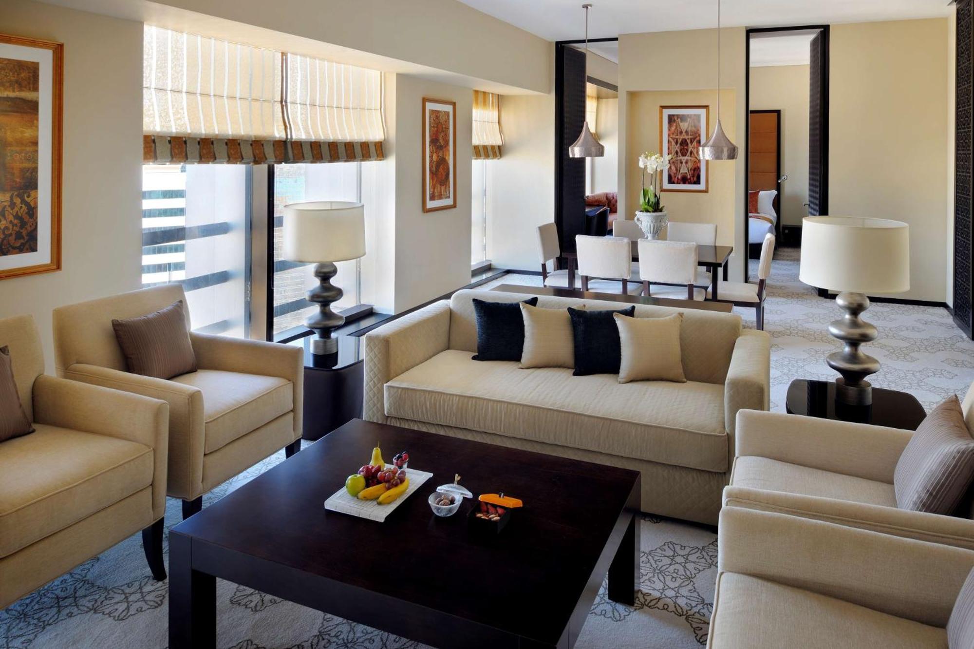 Southern Sun Abu Dhabi Ngoại thất bức ảnh