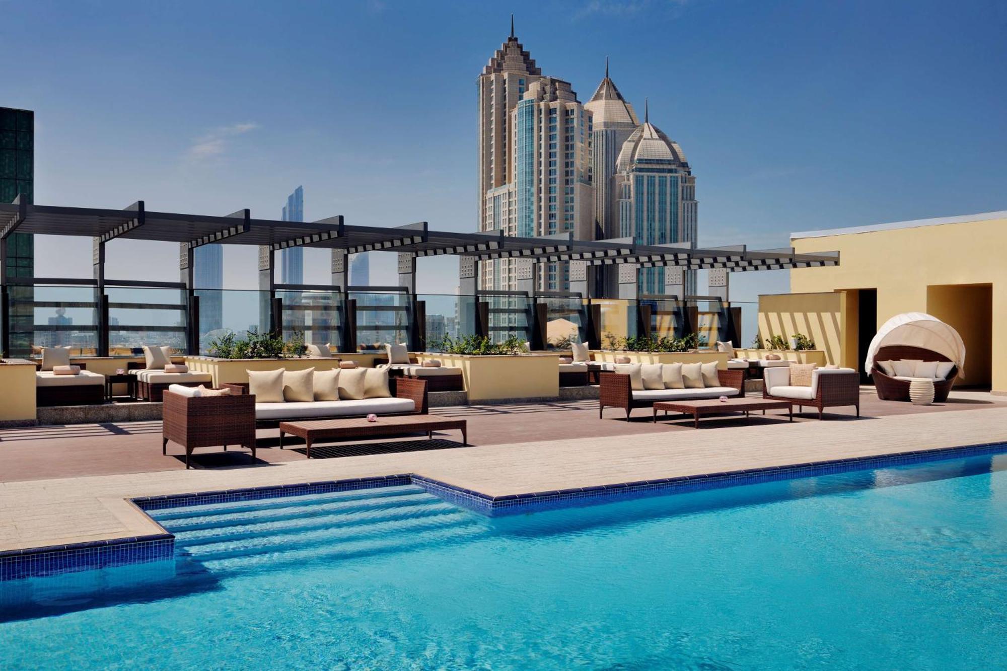 Southern Sun Abu Dhabi Ngoại thất bức ảnh