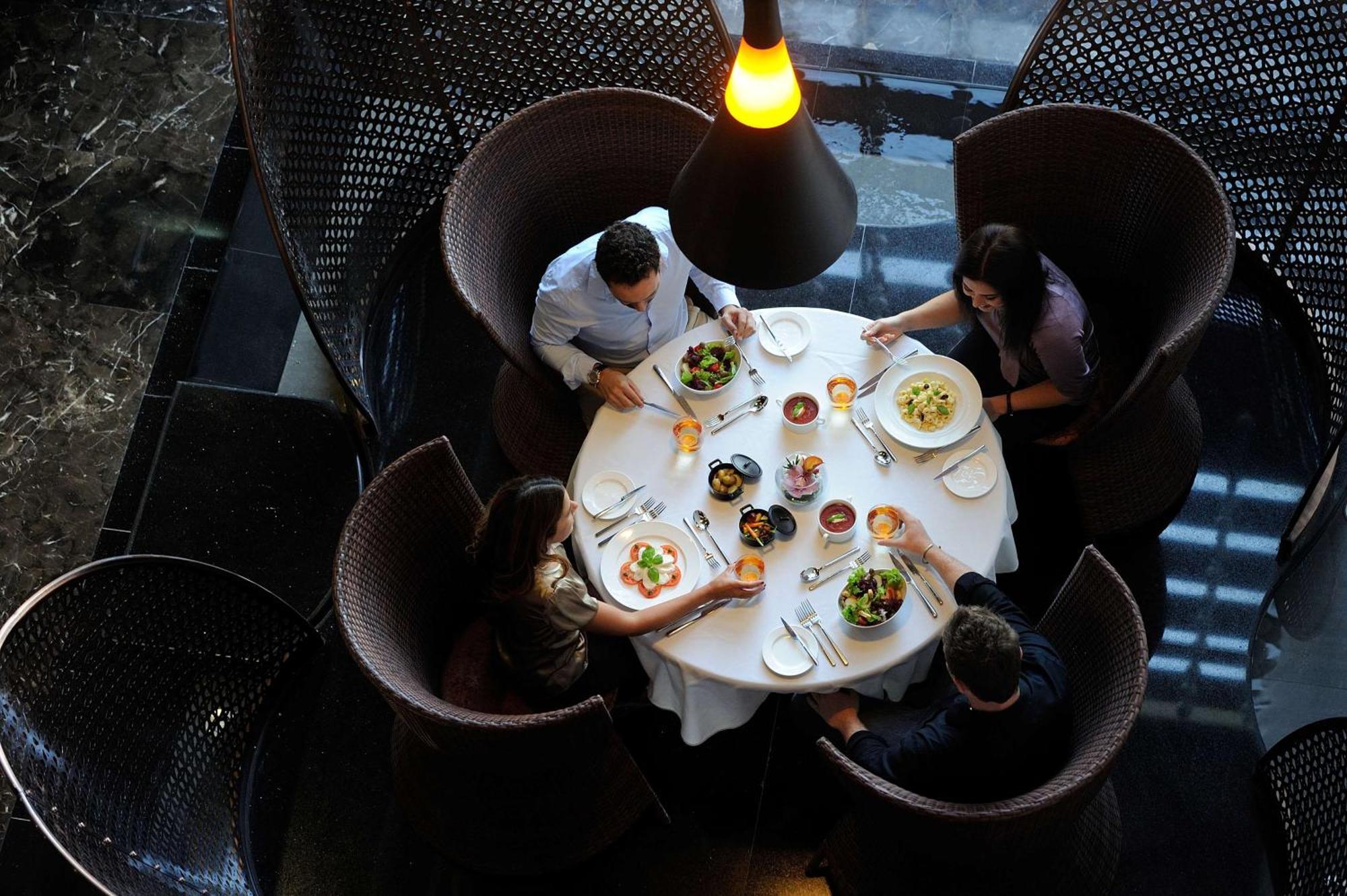 Southern Sun Abu Dhabi Ngoại thất bức ảnh