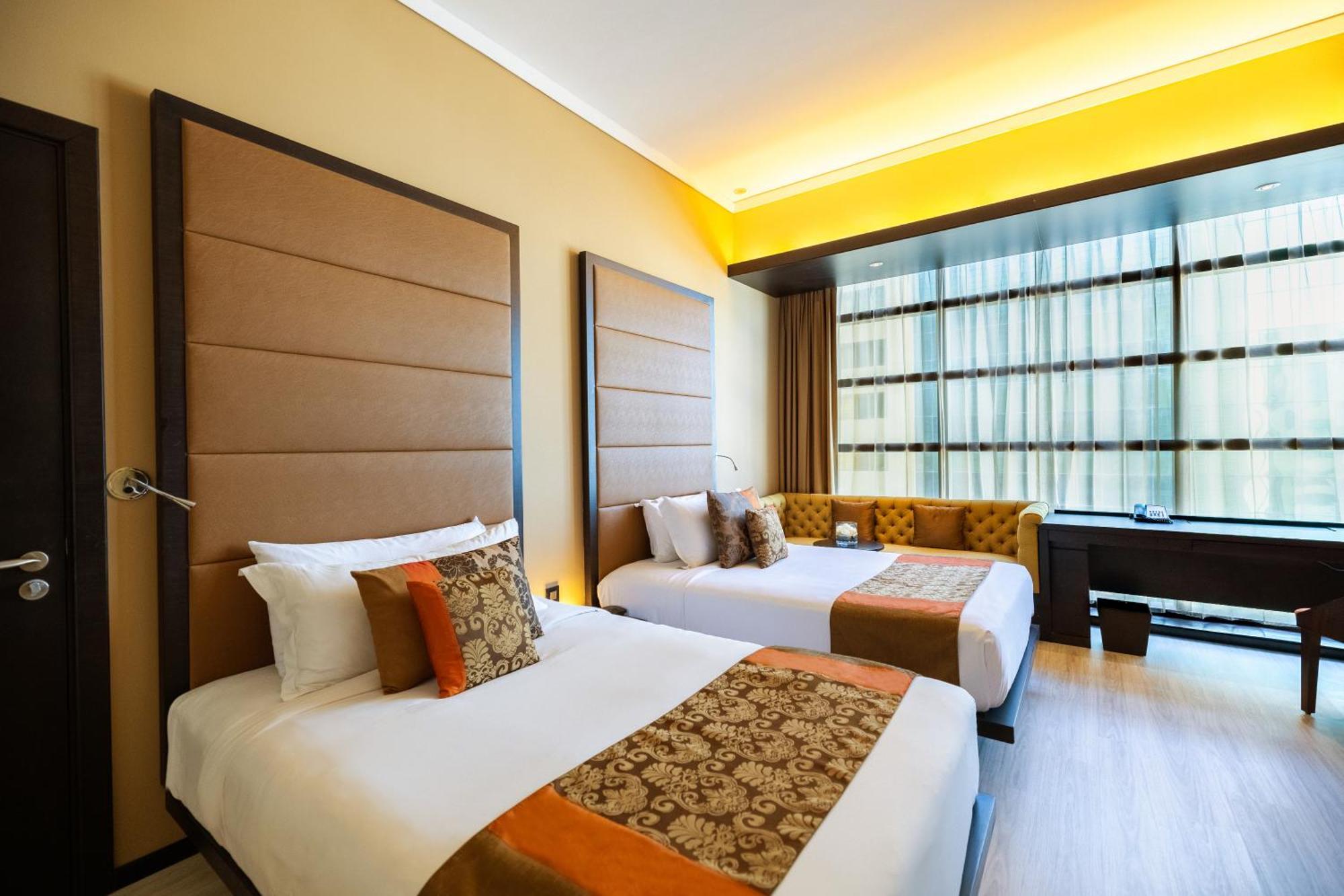 Southern Sun Abu Dhabi Ngoại thất bức ảnh