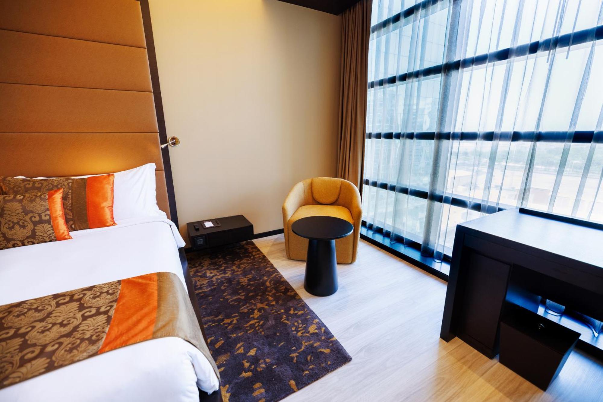 Southern Sun Abu Dhabi Ngoại thất bức ảnh