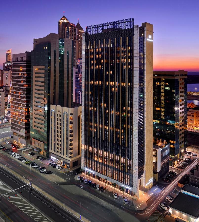 Southern Sun Abu Dhabi Ngoại thất bức ảnh